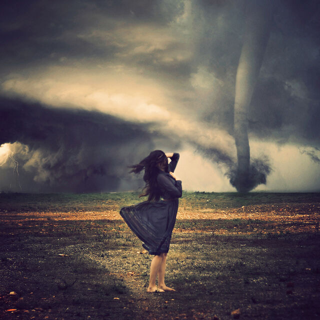 The Calming of the Storm (older/unrevised) The Calming of the Storm (older/unrevised)