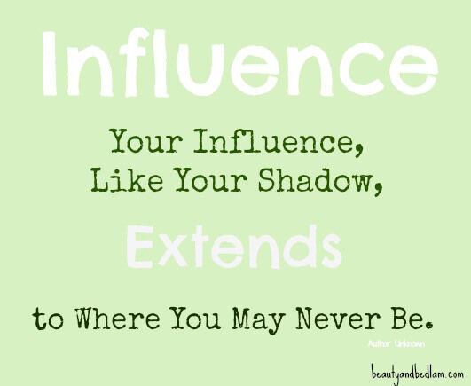Under the Influence Under the Influence
