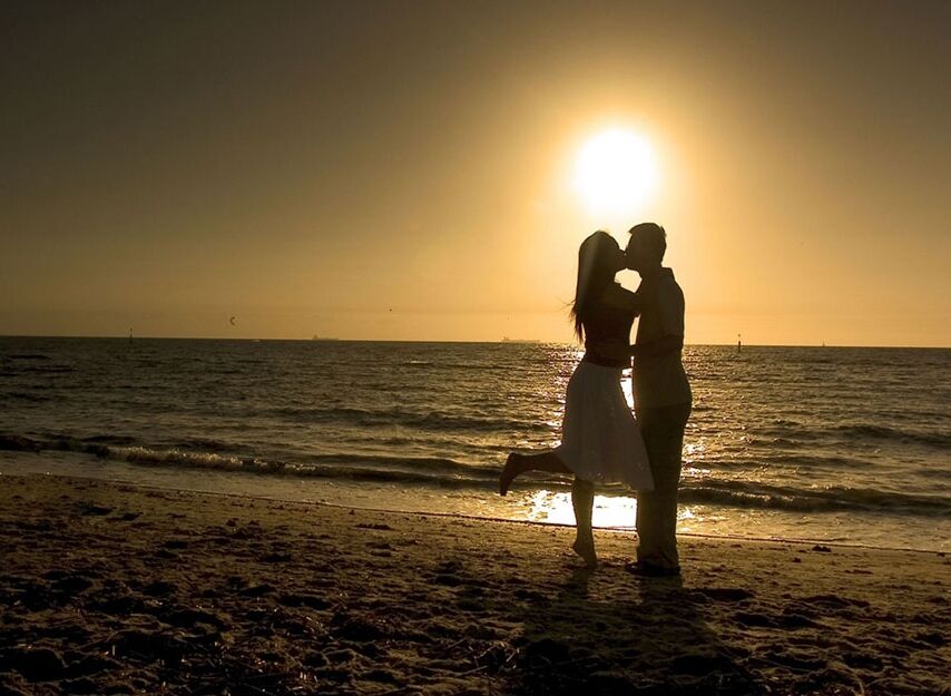 First Kiss First Kiss
