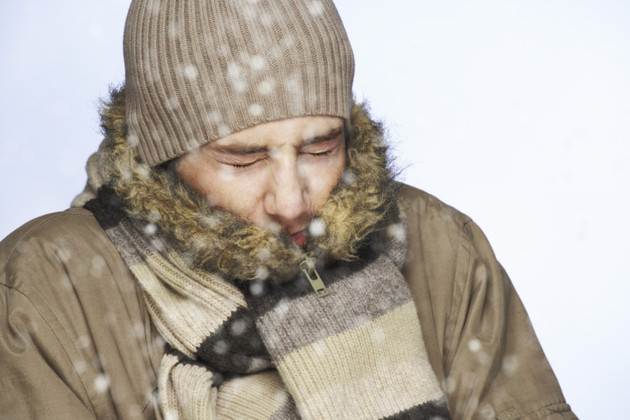 ~~I HEAR THAT YOU ARE FEELING COLD ~~I HEAR THAT YOU ARE FEELING COLD