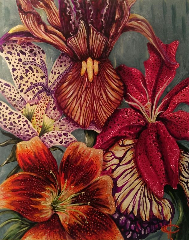 In Bloom