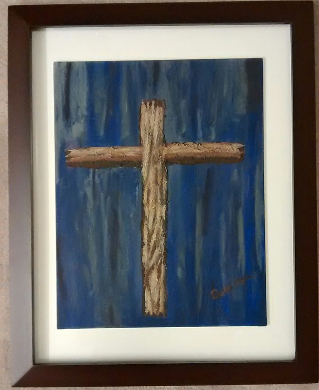 meet me at the cross