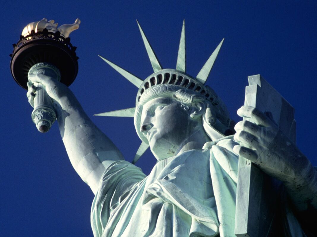 Liberty ! Liberty !