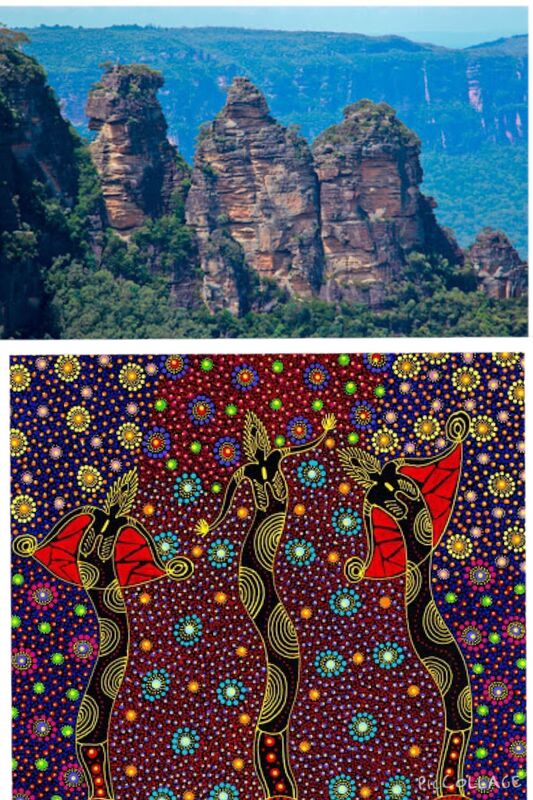 A poem about the three sisters for Barry A poem about the three sisters for Barry