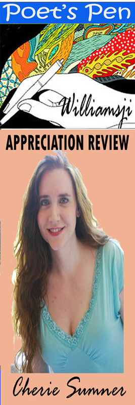 POET'S PEN: WILLIAMSJI MAVELI writes on Cherie Sumner's Poem " I Am Unrequited Love" POET'S PEN: WILLIAMSJI MAVELI writes on Cherie Sumner's Poem " I Am Unrequited Love"