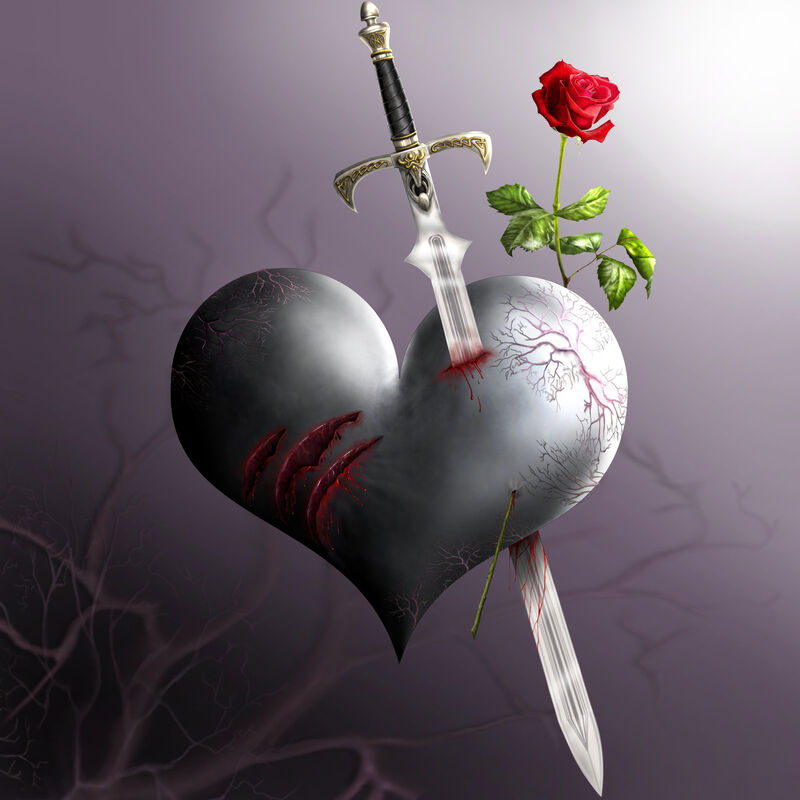 Wounding The Part Of The Unscarred Heart