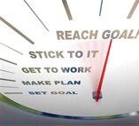 Achieving the goal Achieving the goal
