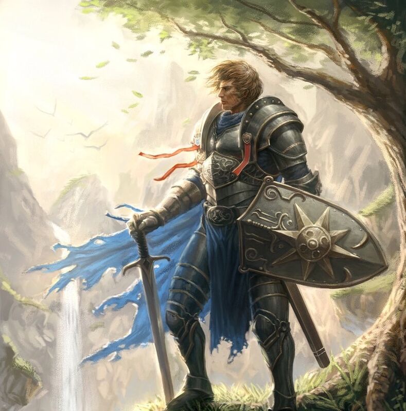 The battle through time