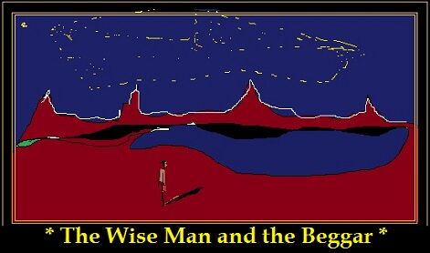 The Wise Man and the Beggar