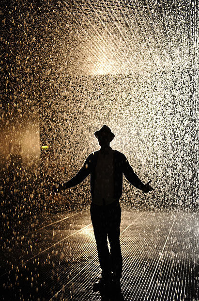 The Rain Man The Rain Man