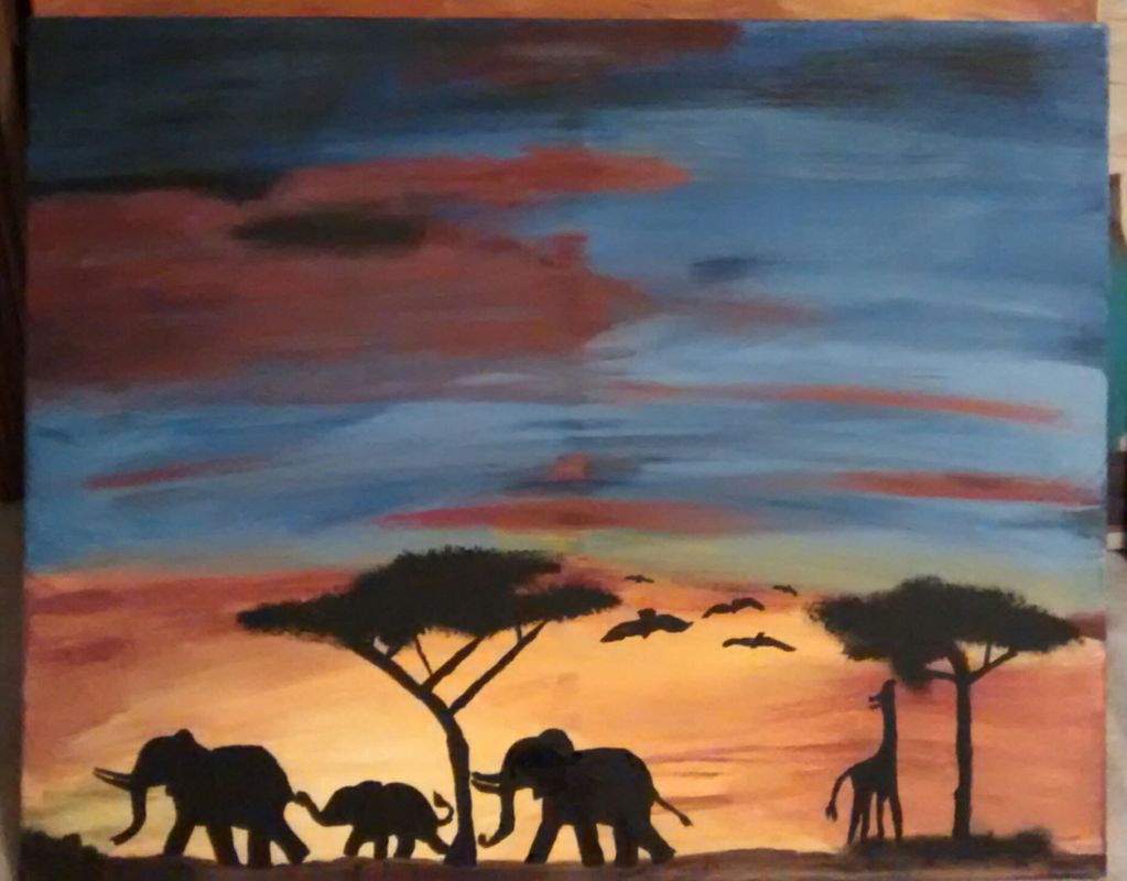 safari journey 