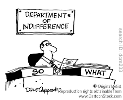indifference indifference