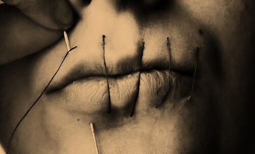 " SPEAK...YOUR MIND !?"X " SPEAK...YOUR MIND !?"X
