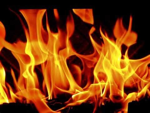 Burning