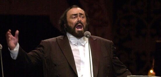 In honour of Luciano Pavarotti 1935-2007