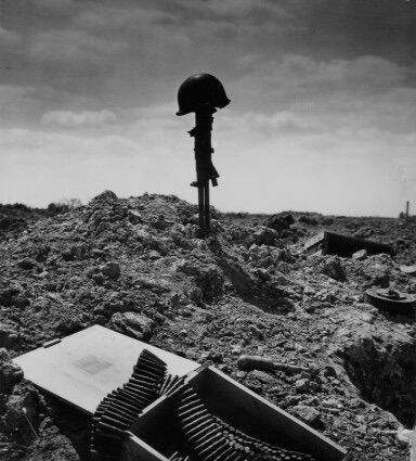 Soilder who never came home 