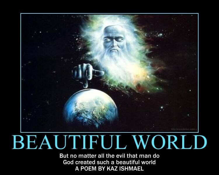 Beautiful world Beautiful world