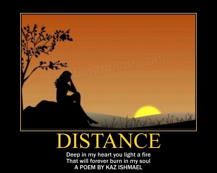Distance Distance