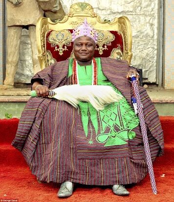 Finally proof of life after death - the story of King Jai of Nigeria UNCUT