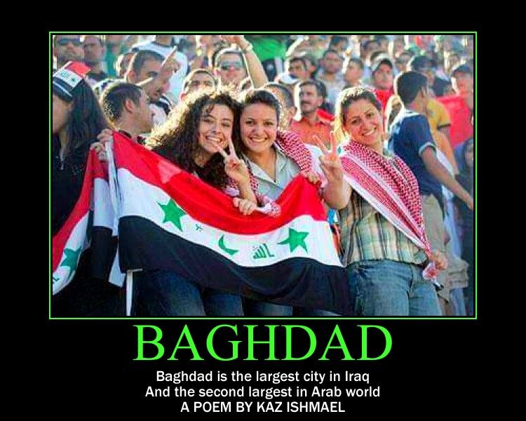 Baghdad Baghdad