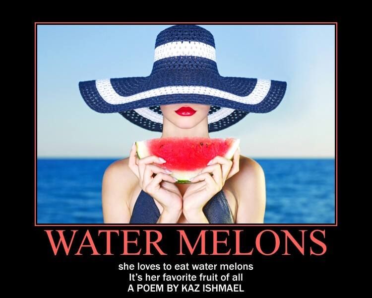 Water melons Water melons