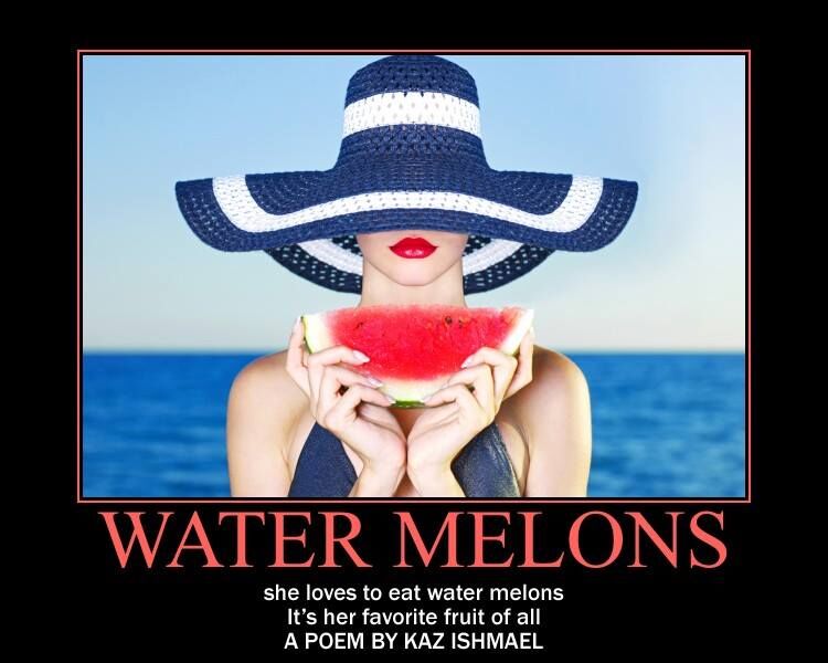 Water melons