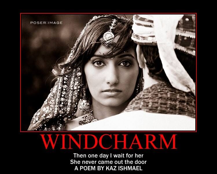 Wind charm Wind charm