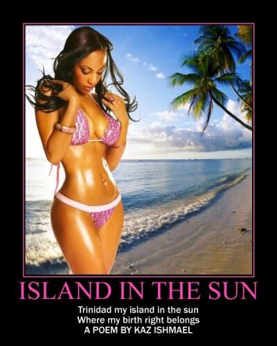 ​Island in the sun