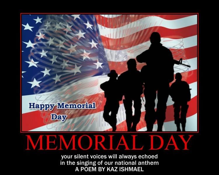memorial day memorial day