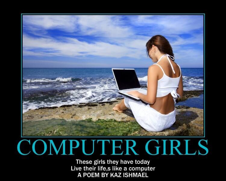 Computer girls Computer girls