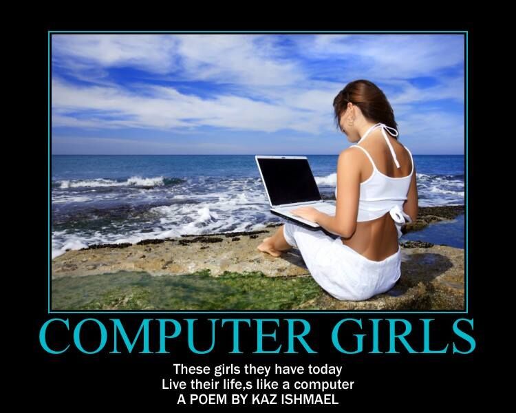 Computer girls