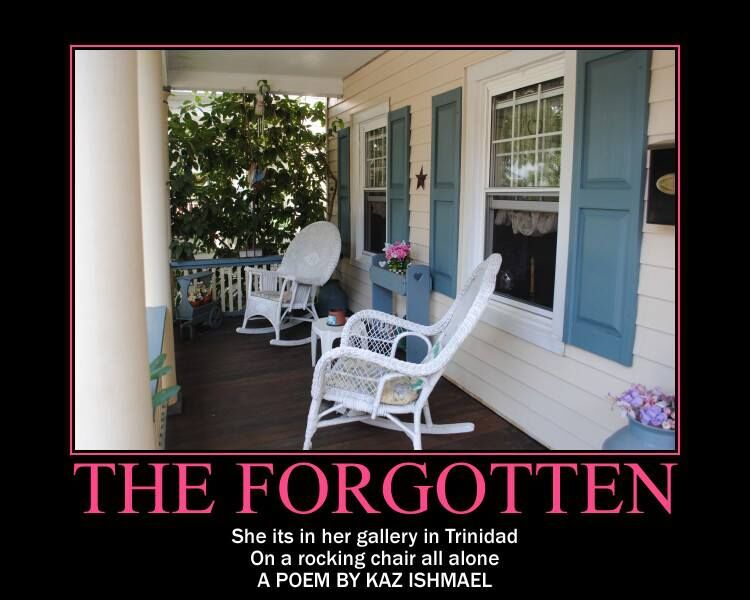 The forgotten The forgotten