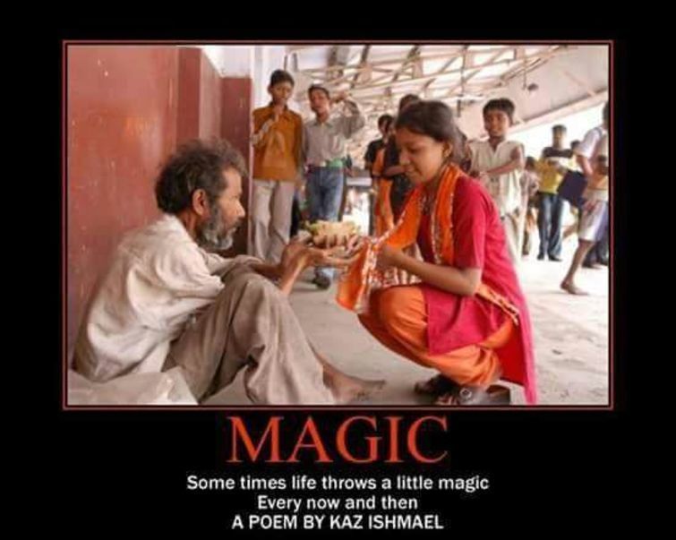 MAGIC MAGIC