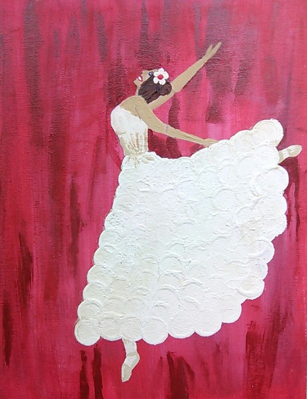 Dance like nobody&#039;s watching