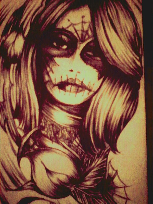 Ghouls and Roses