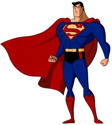 Man of steel 