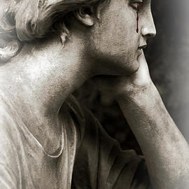 Tears of stone