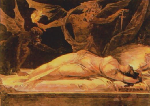 Diablo&#039;s Seduction 