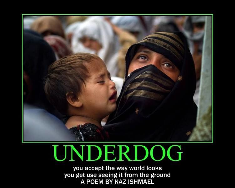 Underdog Underdog