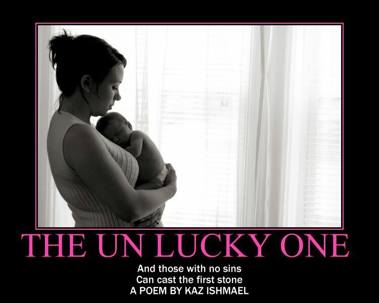 The UN lucky one