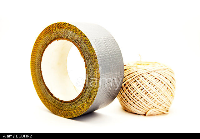 String and Duct Tape