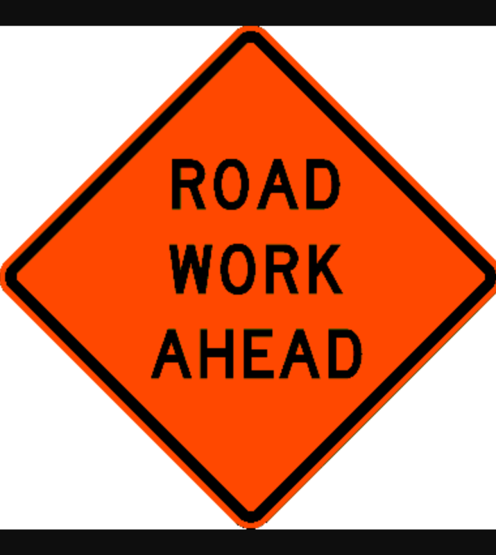 Road Work Road Work