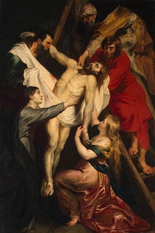 DESCENT FROM THE CROSS