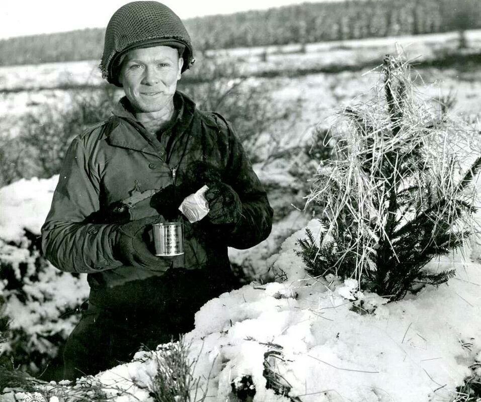 Soldier's Noel