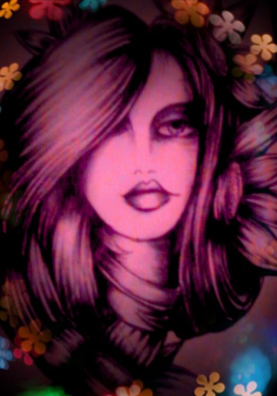 Flower Girl