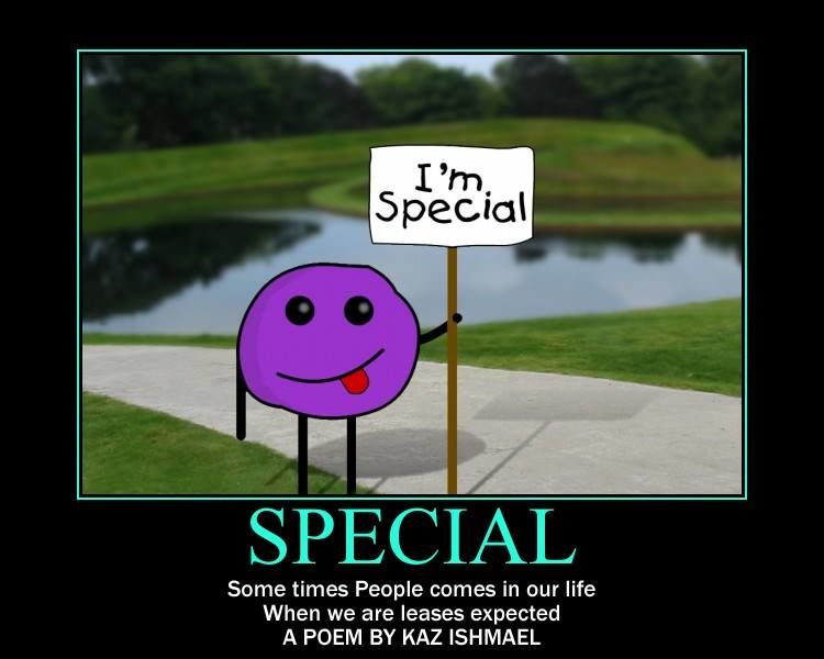 Special Special