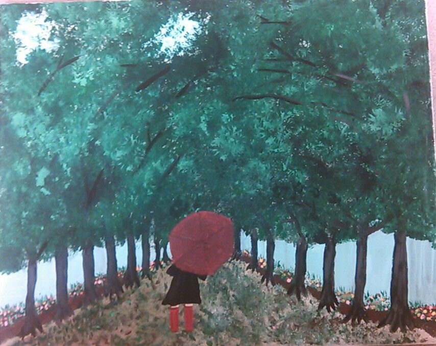 After the Rain