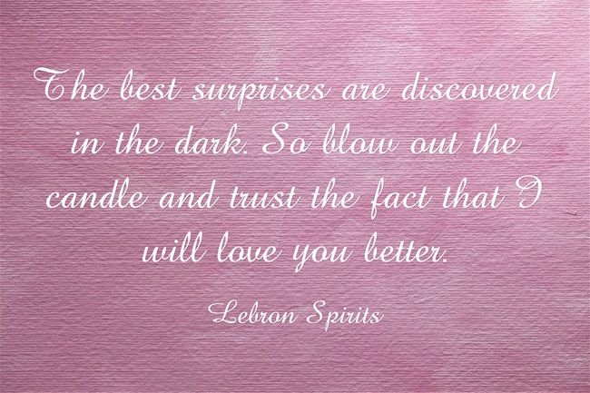 trust the unknown