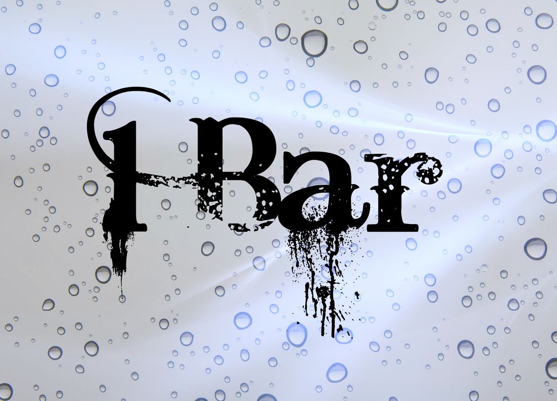 1 Bar 1 Bar