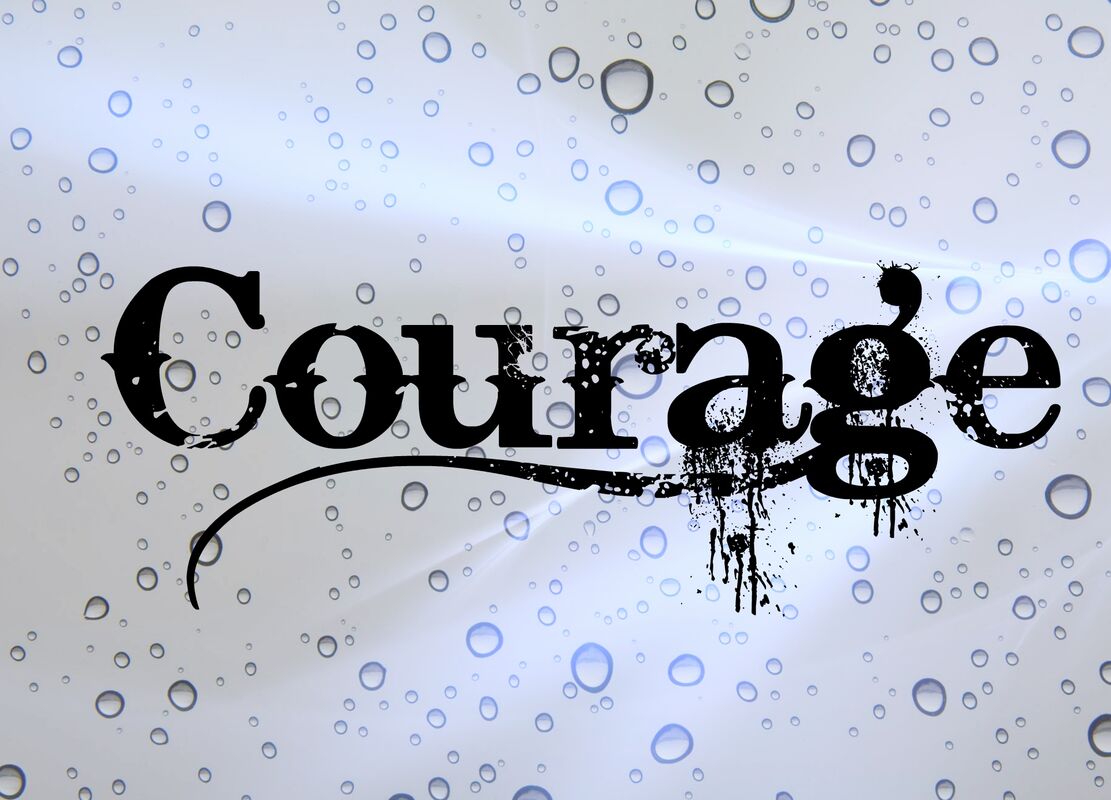 Courage Courage